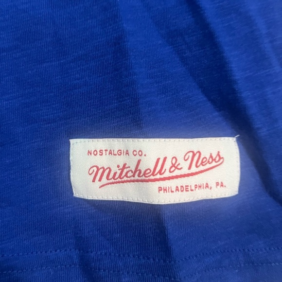 NHL St Louis Blues Slub Tee - Picture 3 of 4